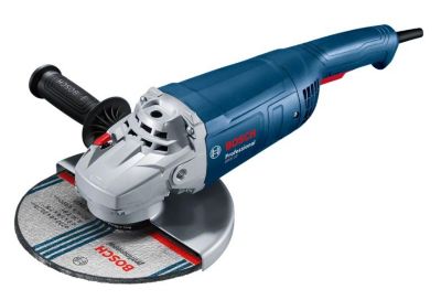 Meuleuse D'Angle Bosch GWS 20-230 P – 2000W, 230 mm, Coffret Inclus