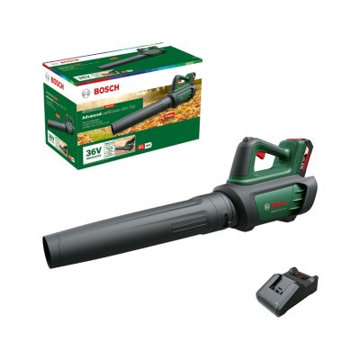 Souffleur sans fil avec batterie 36 V 750 m³h Bosch AdvancedLeafBlower 36V 750