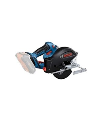 Scie circulaire GKM 18V 50 BOSCH en coffret Boxx sans batterie 06016B8001 - vue 3