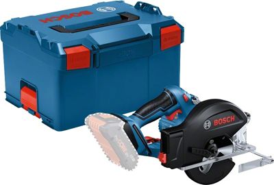 Scie circulaire GKM 18V 50 BOSCH en coffret Boxx sans batterie 06016B8001 - vue 4