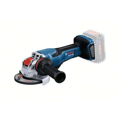 Meuleuse angle sans fil bosch gws 24 180 p 18 V Batterie 5.5 Ah 12.5 cm