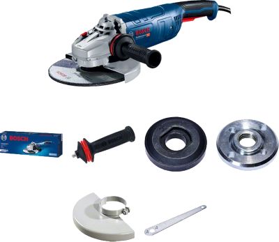 Meuleuse angulaire Ø230 mm GWS 24 230 P PROFESSIONAL BOSCH 06018C3100 - vue 3