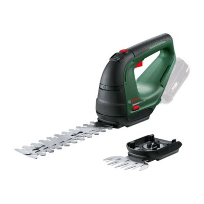 Bosch Home and Garden 0600857001 AdvancedShear 18 10 Solo sans fil Cisaille à gazon Sculpte haie sans batterie sans chargeur 18 V Li Ion - vue 2