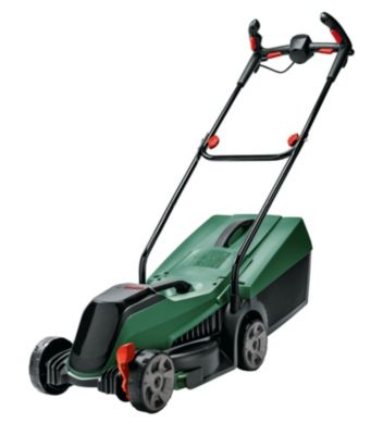 Bosch tondeuse à gazon sans fil CityMower 18V 32 300 18 V sans batterie Moteur Brushless largeur de coupe : 32 cm tond jusqu’à 300 m² dans une boîte en carton - vue 8