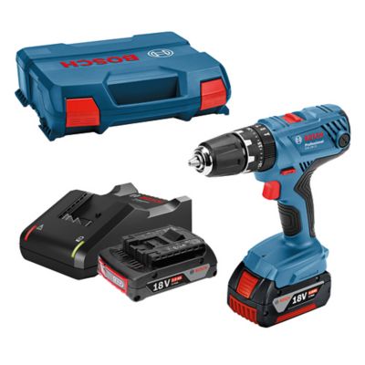 Perceuse visseuse sans fil Bosch Professional GSB 18V - 2 Ah