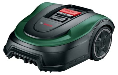 Robot tondeuse Bosch Indego M700 700m² 19 cm sans fil