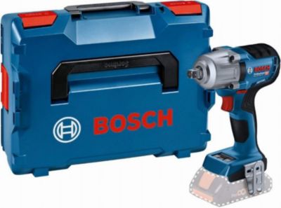 Bosch Professional 18V System boulonneuse sans fil GDS 18V 450 PC couple de serrage 450 Nm couple de décollement 800 Nm avec module Bluetooth Low Energy GCY BOXX - vue 3