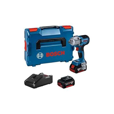 Boulonneuse bosch professional boxx 136 18 V sans fil 800.0 Nm 2 batteries - vue 2
