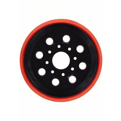 Plaque De Ponçage Bosch 2608000714 – 8 Trous Ø 125 mm Moyen