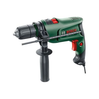 Perceuse À Percussion Bosch EasyImpact 600 – 600 W, Mandrin Automatique, Coffret - vue 9