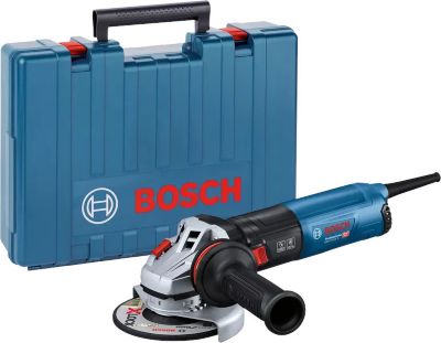 Bosch Professional Meuleuse d'angle 125 mm gws 14 125 bosch en coffret 06017D0101 - vue 2
