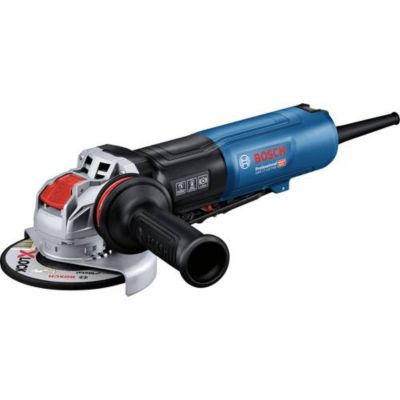 Bosch Professional meuleuse angulaire GWX 17 125 PSB Ø disque 125 mm puissance 1 avec interface X LOCK PROtection switch présélection de vitesse X Brake et filtre à poussière - vue 3