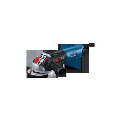 Bosch Professional meuleuse angulaire GWX 17 125 avec X LOCK Ø disque : 125 mm puissance 1 poignée auxiliaire capot de protection capot de protection pour tronçonner filtre à poussière - vue 3