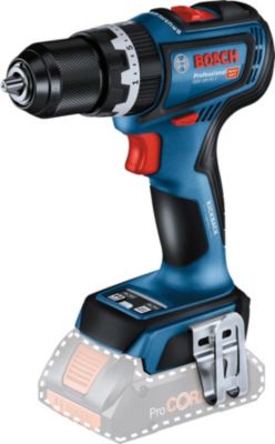 Perceuse visseuse sans fil Bosch Professional 18V GSB 18V 2x4Ah - vue 9