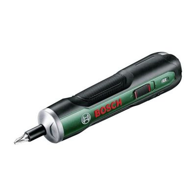 Bosch - Tournevis PushDrive Basic - 3 6 V - 5 Nm - Sans fil - Charge USB
