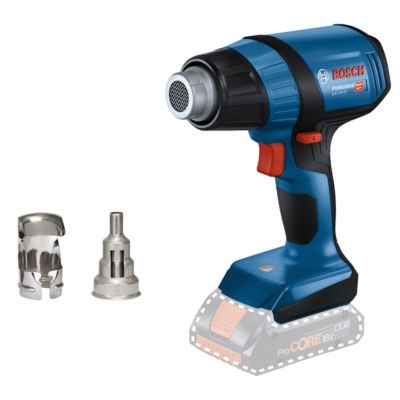 Décapeur thermique BOSCH PROFESSIONAL GHG 18V 50 Sans fil Batterie fournie 300°C en 6s - vue 2