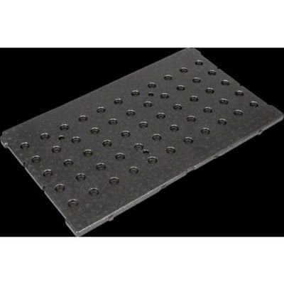 Bosch Professional 1600A0259W coussinet de couvercle pour BOXX 596 x 360 x 17 mm