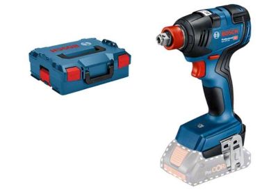 Visseuse à chocs Bosch Professional GDX 18V 200 2x40Ah C 200 Nm 4000 cpsmin 06019J2206 - vue 5
