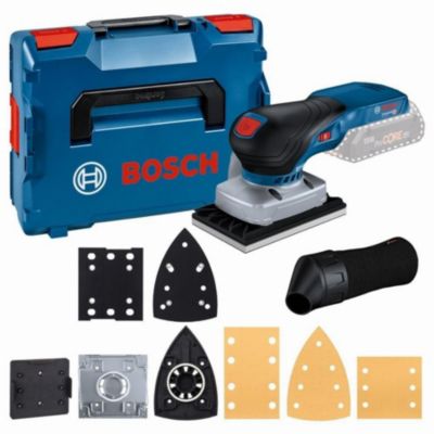 Bosch PRO Ponceuse vibrante sans fil GSS 18V 13 - vue 3