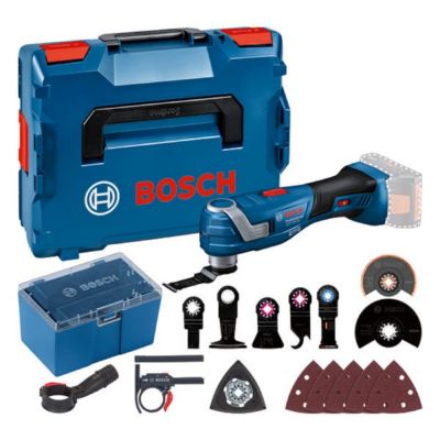 Outil multifonction Bosch pro GOP 18V-34