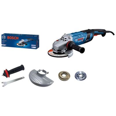Meuleuse angulaire BOSCH GWS 30 230 PB 230 mm 06018G1100 - vue 2