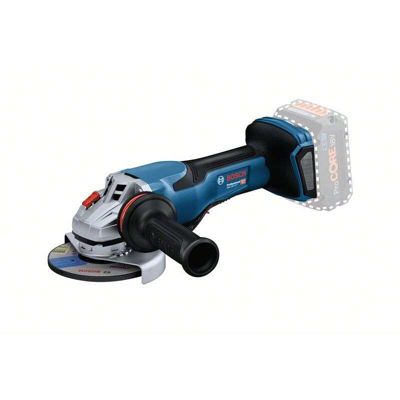 Meuleuse Dangle Sans Fil Bosch Professional Gws 18v 15 P 06019h6a00 125 Mm Brushless Sans Batterie Sans Chargeur 18 V - vue 3