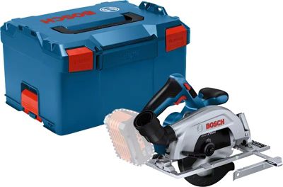 Scie circulaire BOSCH PROFESSIONAL GKS 18V 57 2 18V Ø165 mm Coupe 57 mm - vue 5