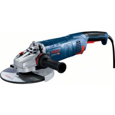 Meuleuse Angulaire BOSCH GWS 24-230 PZ – 2400W Ø230 mm Professionnelle - vue 5