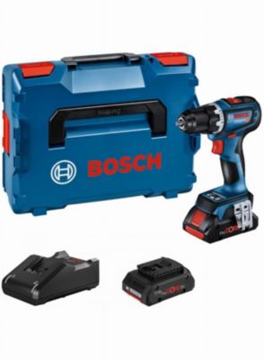 Bosch Professional 18V System perceuse visseuse sans fil GSR 18V 90 C avec calage BOXX pleine largeur BOXX - vue 8