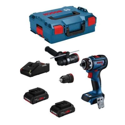 Bosch Perceuse Visseuse 18V ProCore GSR 18V 90 FC - vue 3