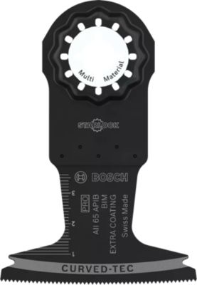 Lame Starlock Pro bimétal AII 65 APIB 65 x 40 mm 5 pièces 2608669079