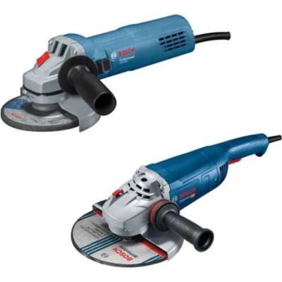 Bosch Jeu de meuleuses d'angle : GWS 22 230 J + GWS 880 06018C1307 - vue 3