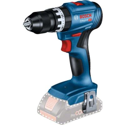Perceuse visseuse percussion GSB 18V 45 BOSCH en coffret Boxx sans batterie 06019K3301 - vue 6