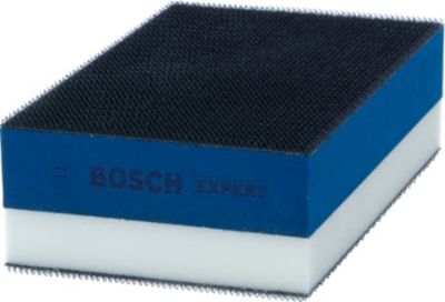 Cale de ponçage bi matière Bosch 5F M480