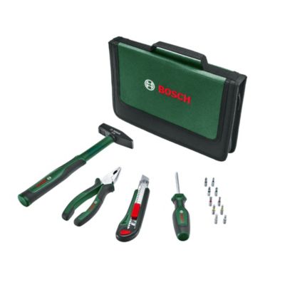 Set d'outils à main 14 pièces EasySet Bosch Home and Garden - vue 4