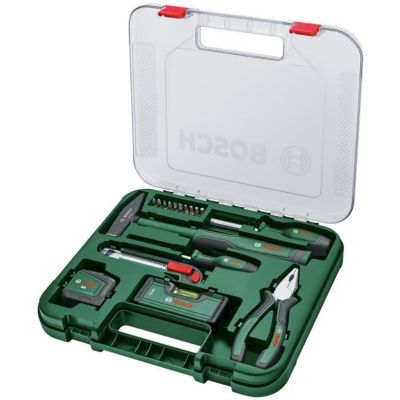 Bosch Jeu de Tournevis Gris - vue 4