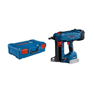 Bosch Professional 18V System cloueur à béton sans fil BITURBO GNB 18V 38 Ø clous 2 7–3 0 mm longueur max. clous 38 mm 1 broche d’extraction 1 crochet de fixation BOXX - vue 3
