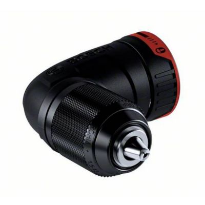 Adaptateur Bosch 1600A02EP6 – Renvoi d'Angle Flexiclick pour Perceuse - vue 1