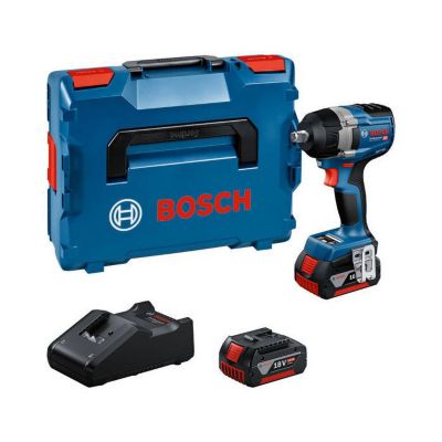 Boulonneuse Sans Fil Bosch GDS 18V-750 C – 18V, 750Nm, 2x5,0Ah, Chargeur GAL 18V-40