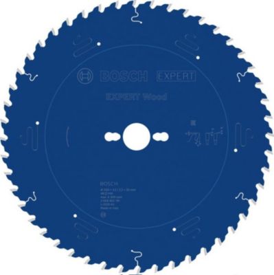 Lame de scie circulaire Bois 300 x 3 22 2 x 30 mm T48 BOSCH 2608902181