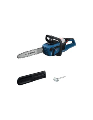 Bosch Tronçonneuse sans fil sur batterie 18V UniversalChain guide 20 cm (avec batterie et chargeur) Noir - vue 8