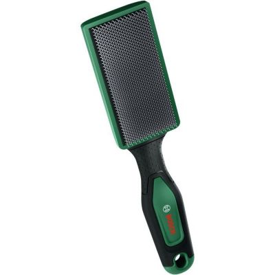 Brosse à BOSCH Poils en acier Pour le nettoyage des limes et des râpes - vue 2
