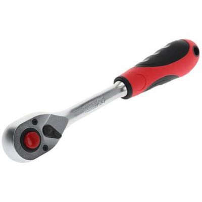 Cliquet réversible 1/2" (12,5 mm) Gedore RED R60000027 - 250 mm, acier chrome-vanadium