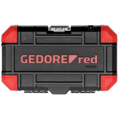 Gedore R33003040 Jeu d'embouts 40 pièces 14" 6 3 mm pour visseuse et cliquet