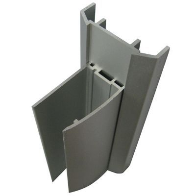 Kit à coller écran de baignoire blanc