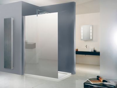 Paroi De Douche Free Miroir 100 Cm Castorama