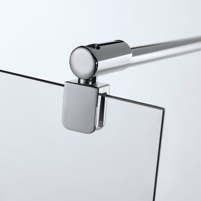 Paroi fixe cercle 90 cm Newstyle