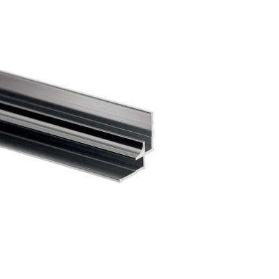 Profilé d'angle intérieur pour panneaux muraux Schulte DécoColor