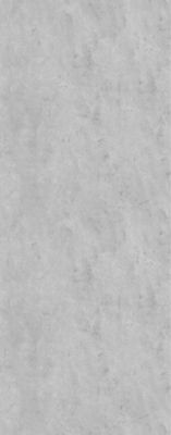 Panneau mural de salle de bains l.100x255 cm, décor pierre gris clair, Schulte DécoDesign