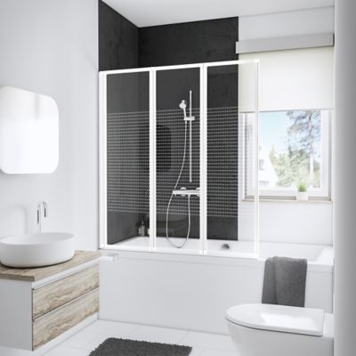 Pare-baignoire 3 volets Schulte Golf quattro